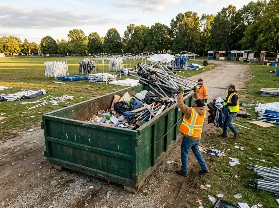 temporary-event-waste-containe-016 — frequently asked questions, Roll-Off Dumpster Rental Services in Spring Valley, NY
